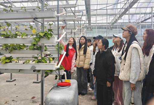 一群人站在建筑外面 AI 生成的内容可能不正确。